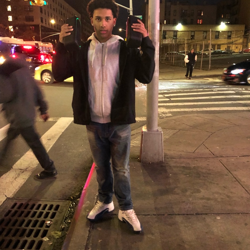 Meet your Posher, Aziah